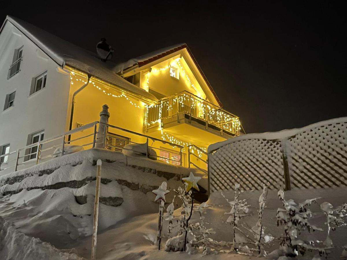 Guesthouse Ritzmann Grafenhausen Eksteriør billede