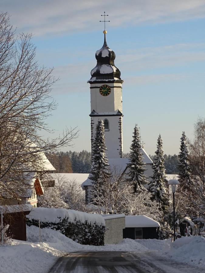 Guesthouse Ritzmann Grafenhausen Eksteriør billede