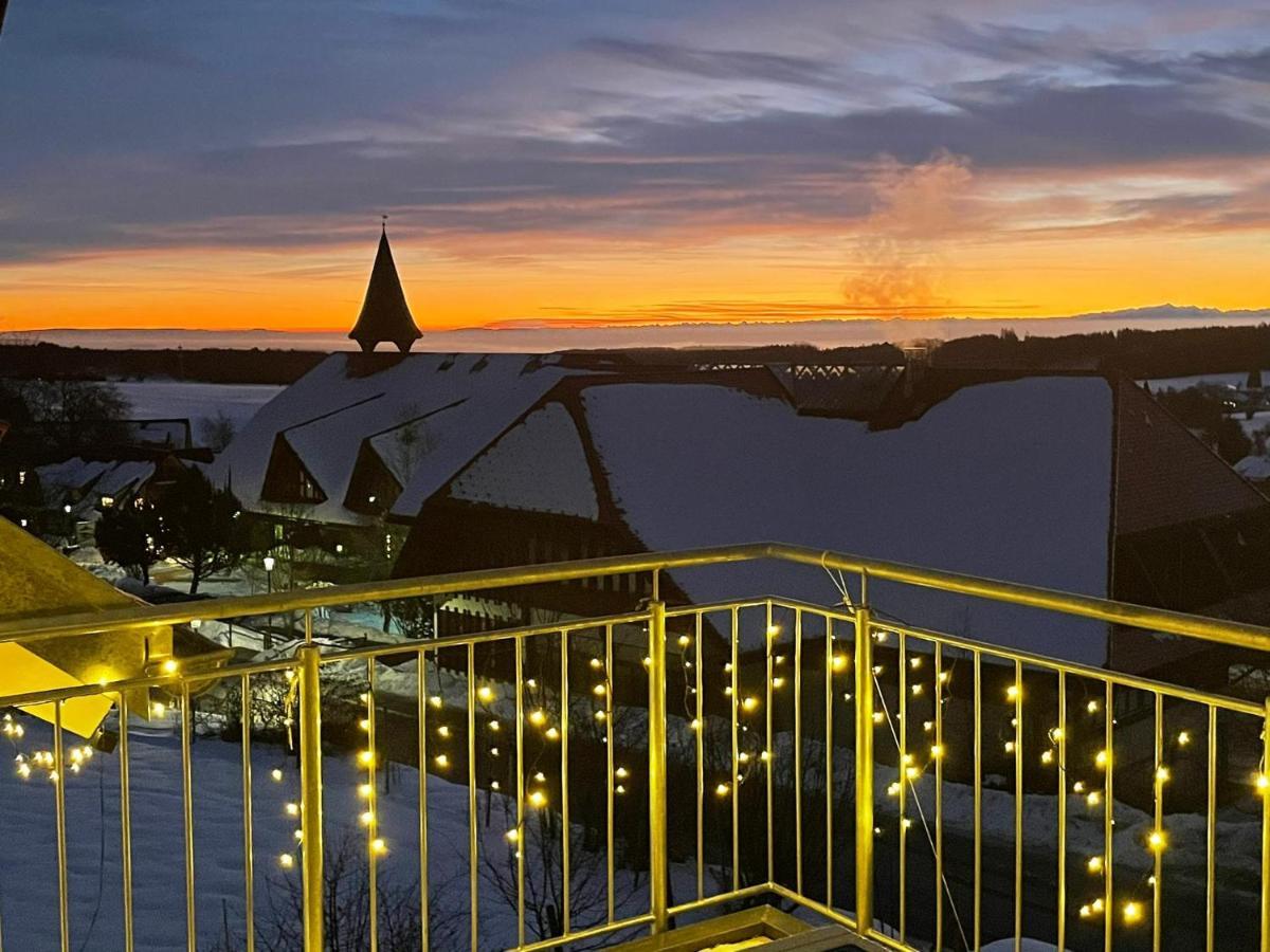 Guesthouse Ritzmann Grafenhausen Eksteriør billede