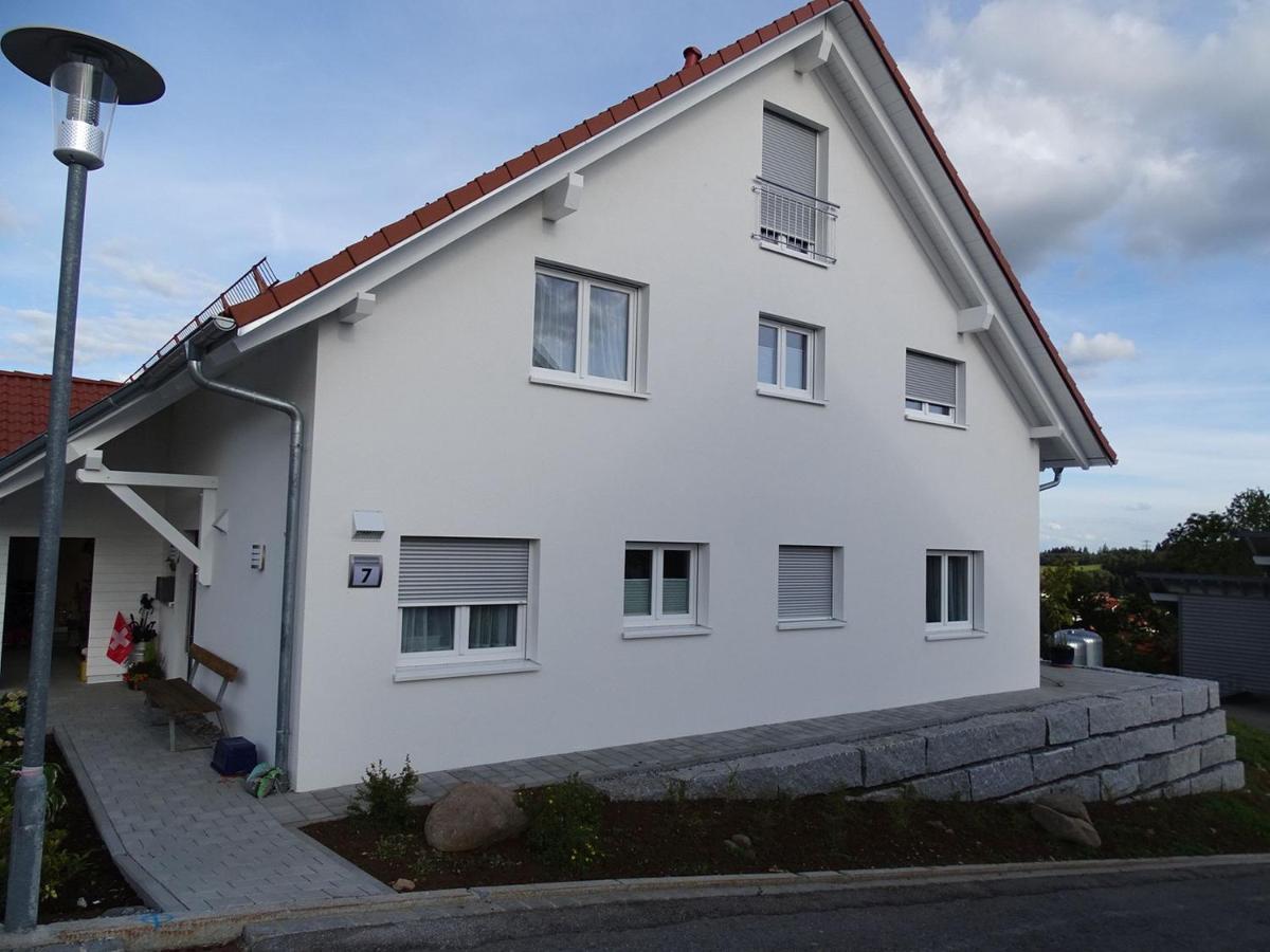 Guesthouse Ritzmann Grafenhausen Eksteriør billede