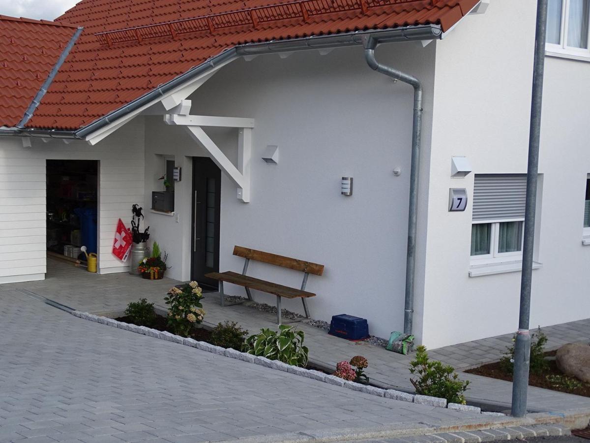Guesthouse Ritzmann Grafenhausen Eksteriør billede